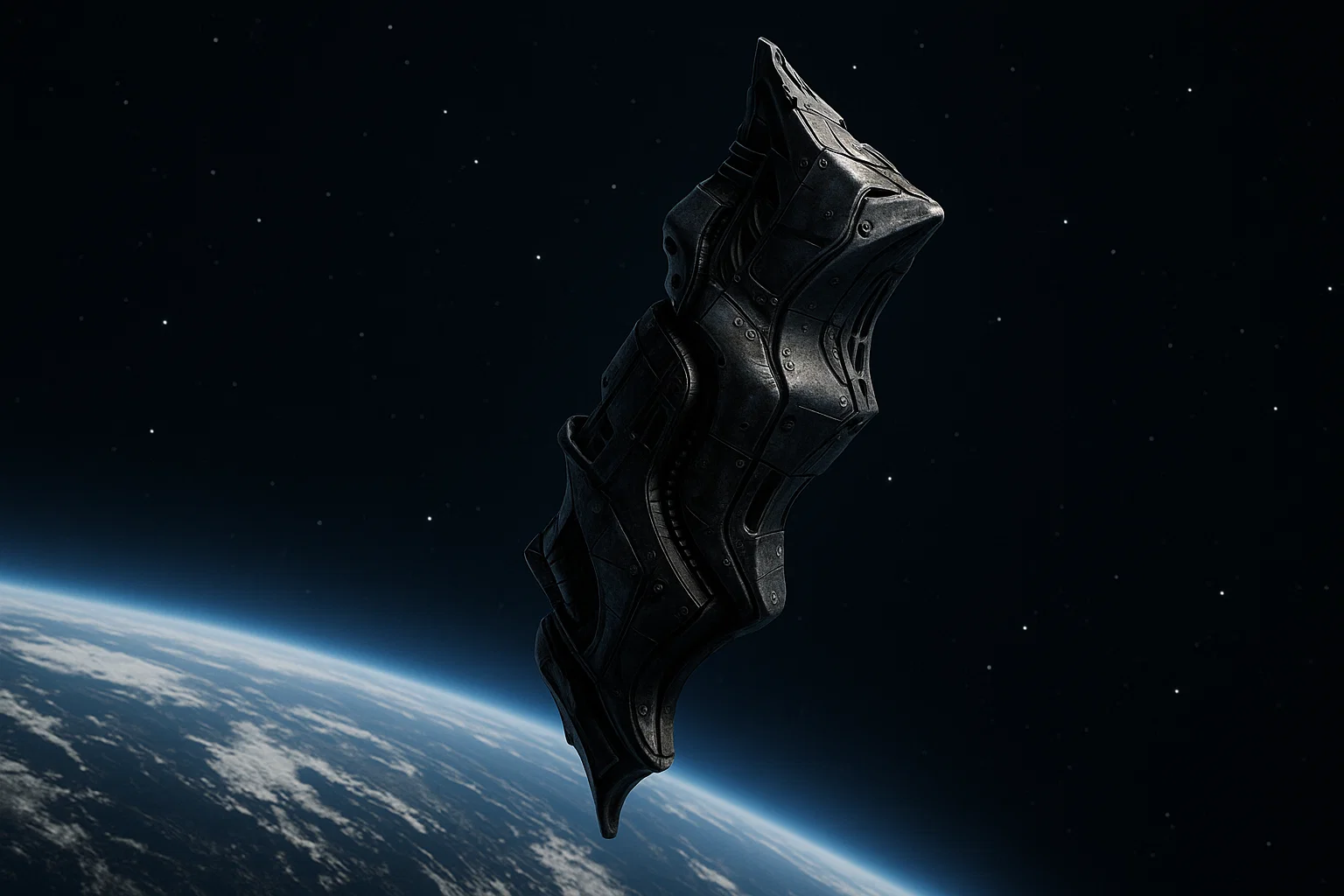 ブラックナイト衛星